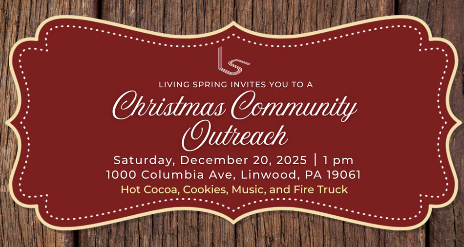 Christmas 2025 Community Outreach
